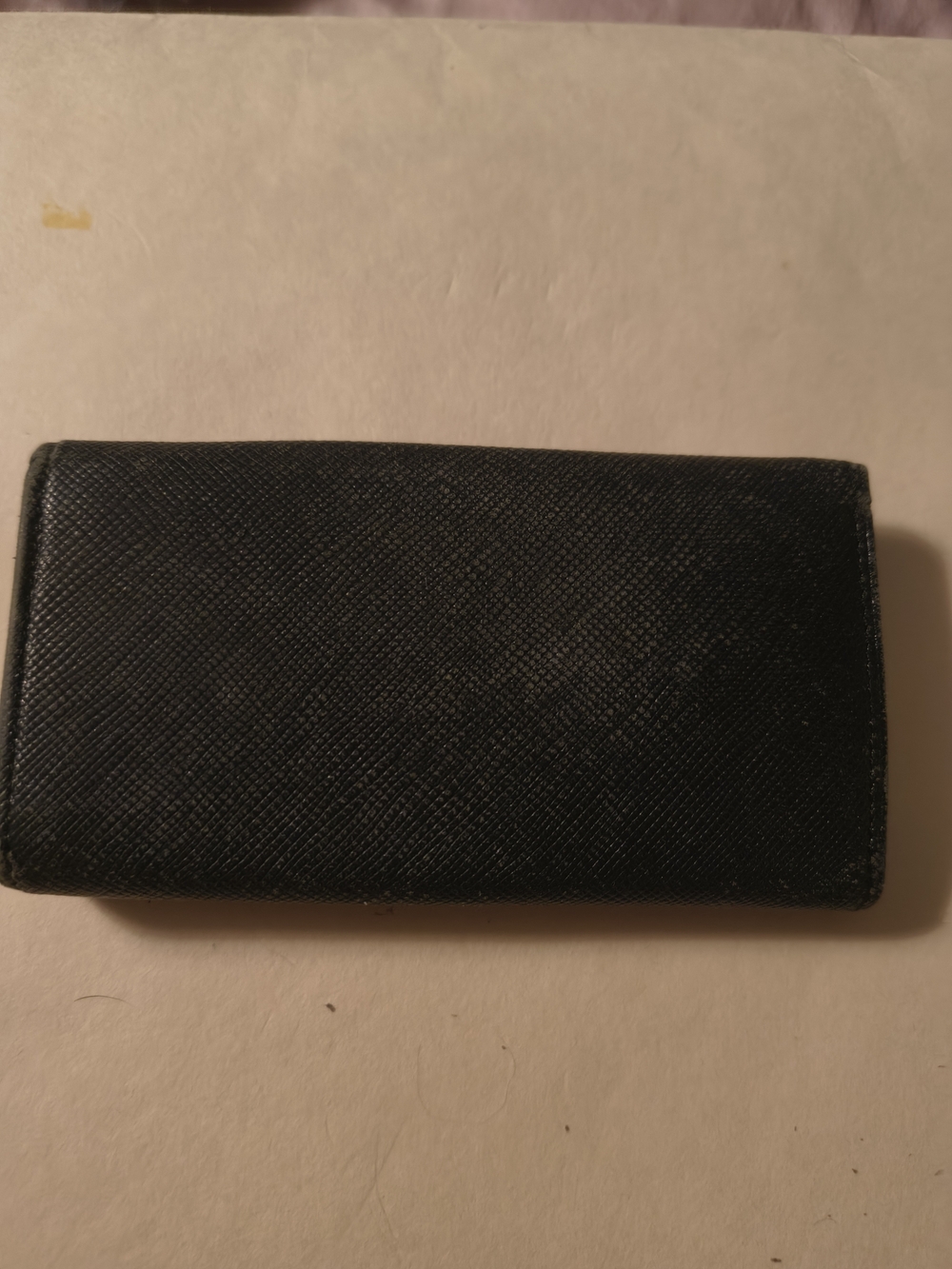 Vintage Burberry Leather Key Case - Picture 3 of 7